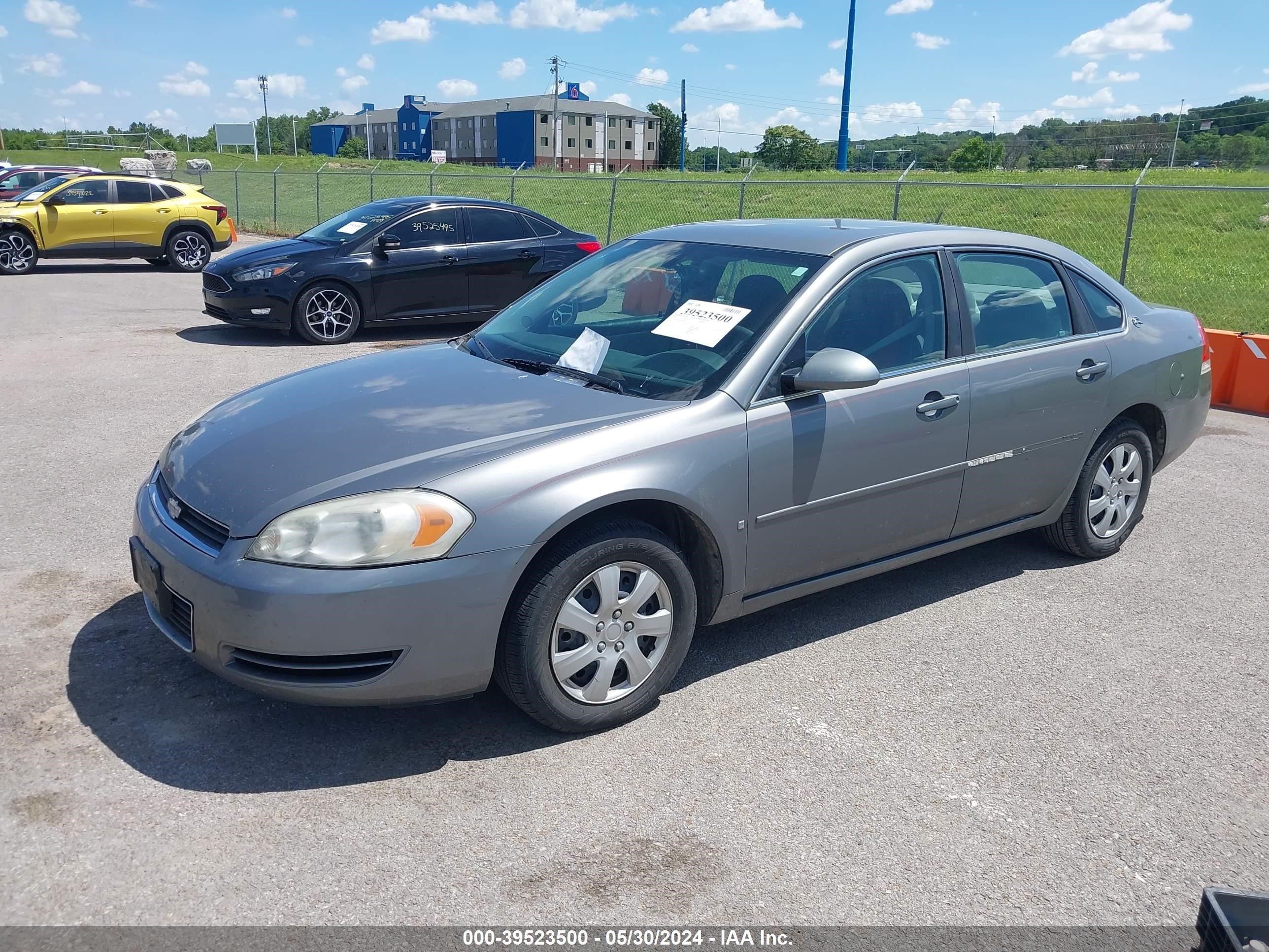 Photo 1 VIN: 2G1WT58K669150822 - CHEVROLET IMPALA 