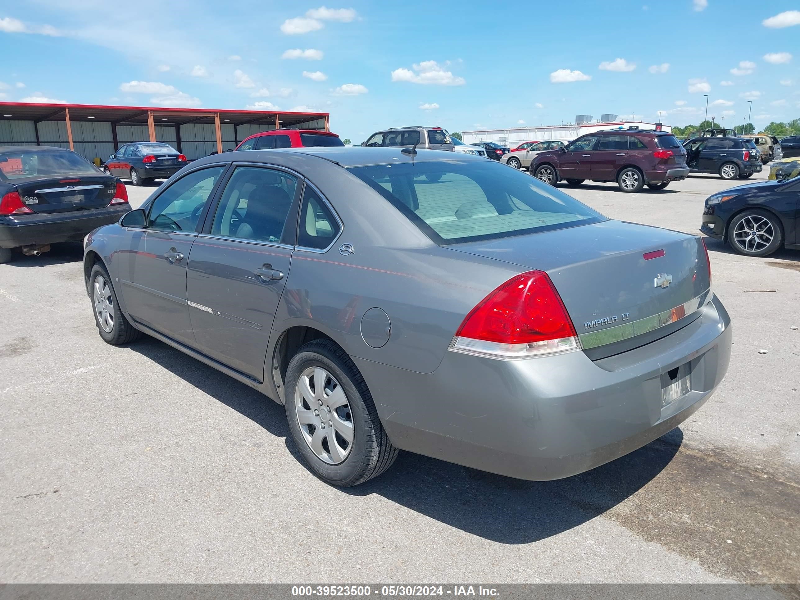 Photo 2 VIN: 2G1WT58K669150822 - CHEVROLET IMPALA 