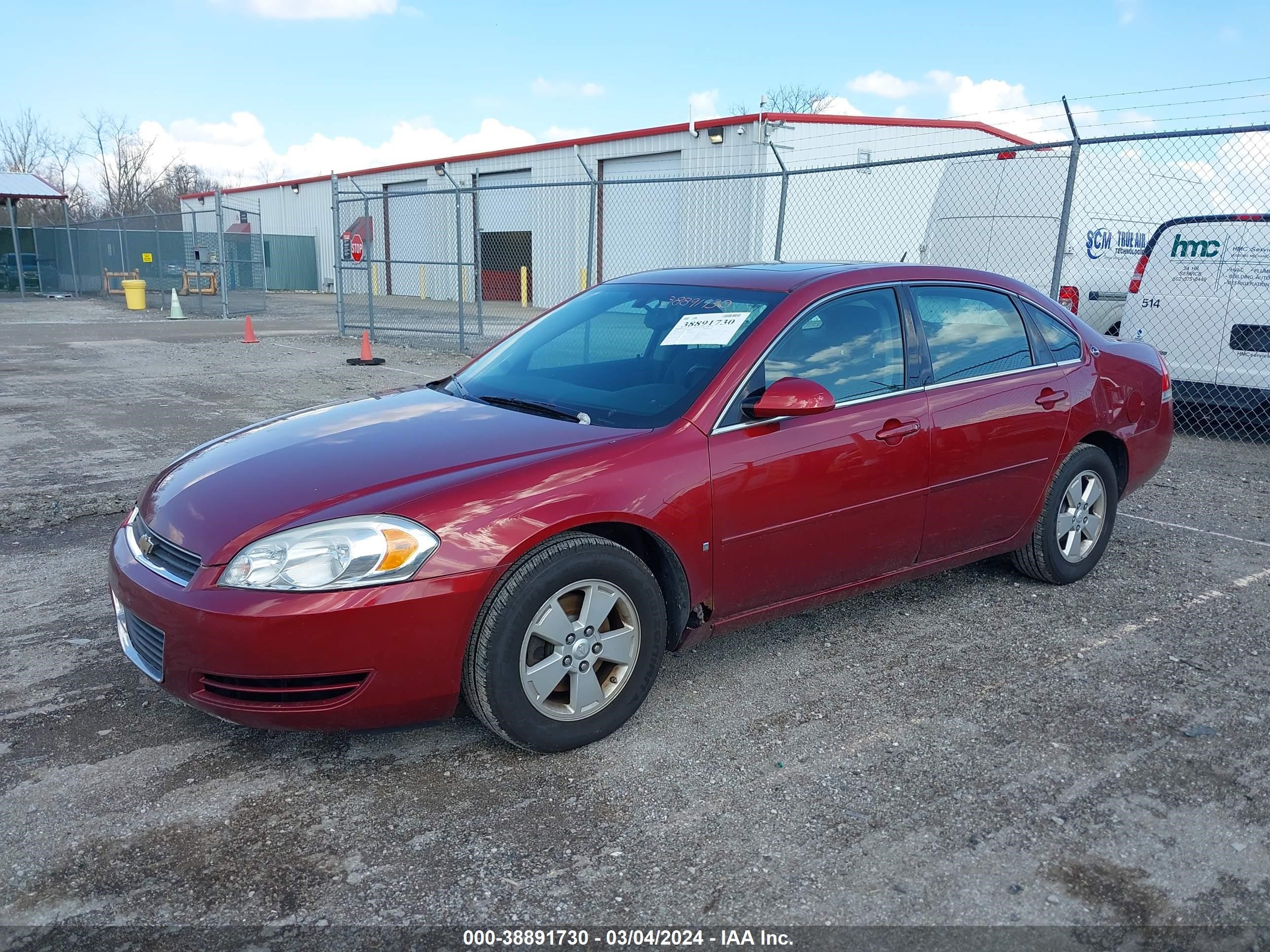 Photo 1 VIN: 2G1WT58K679172997 - CHEVROLET IMPALA 