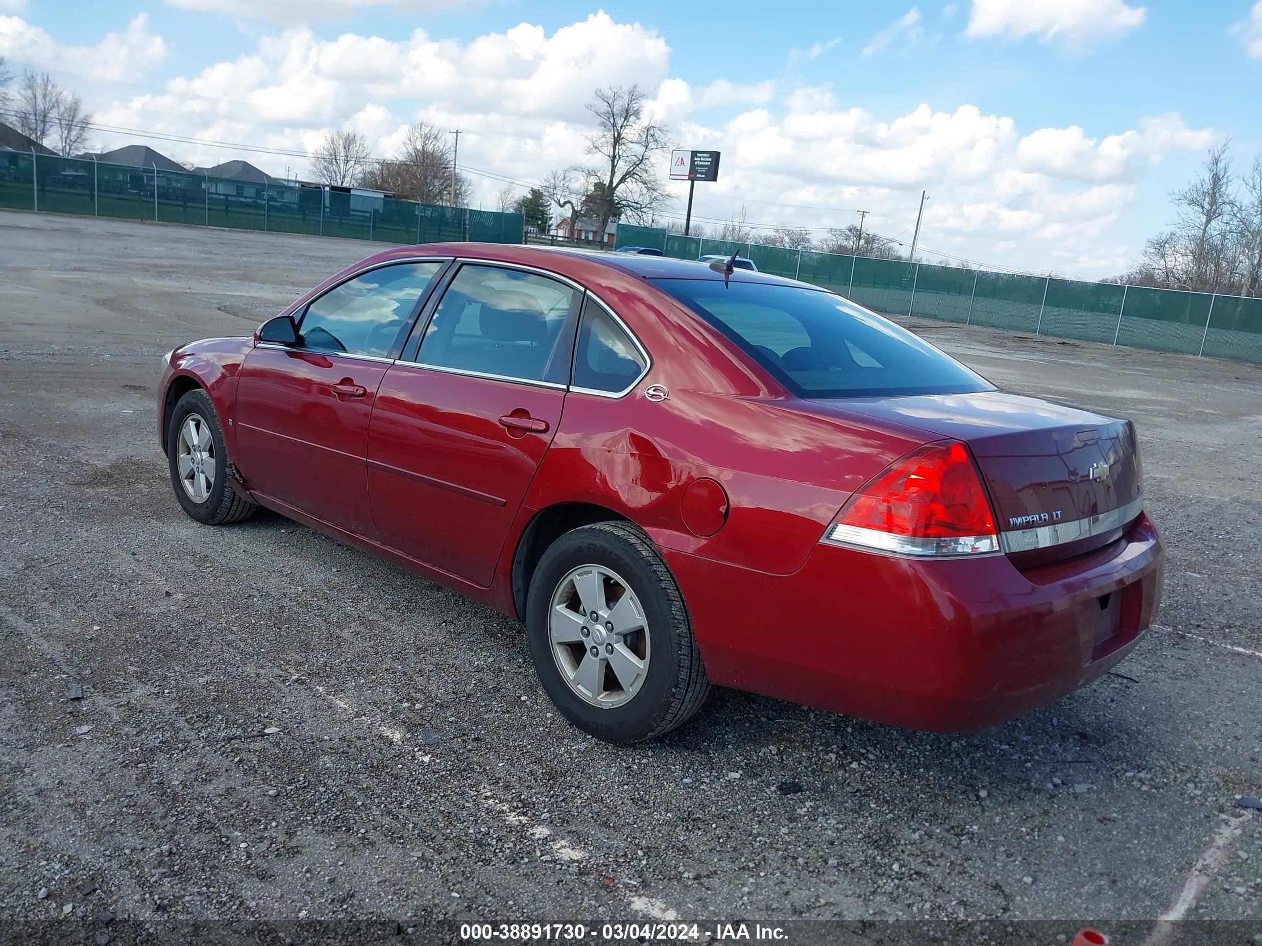 Photo 2 VIN: 2G1WT58K679172997 - CHEVROLET IMPALA 