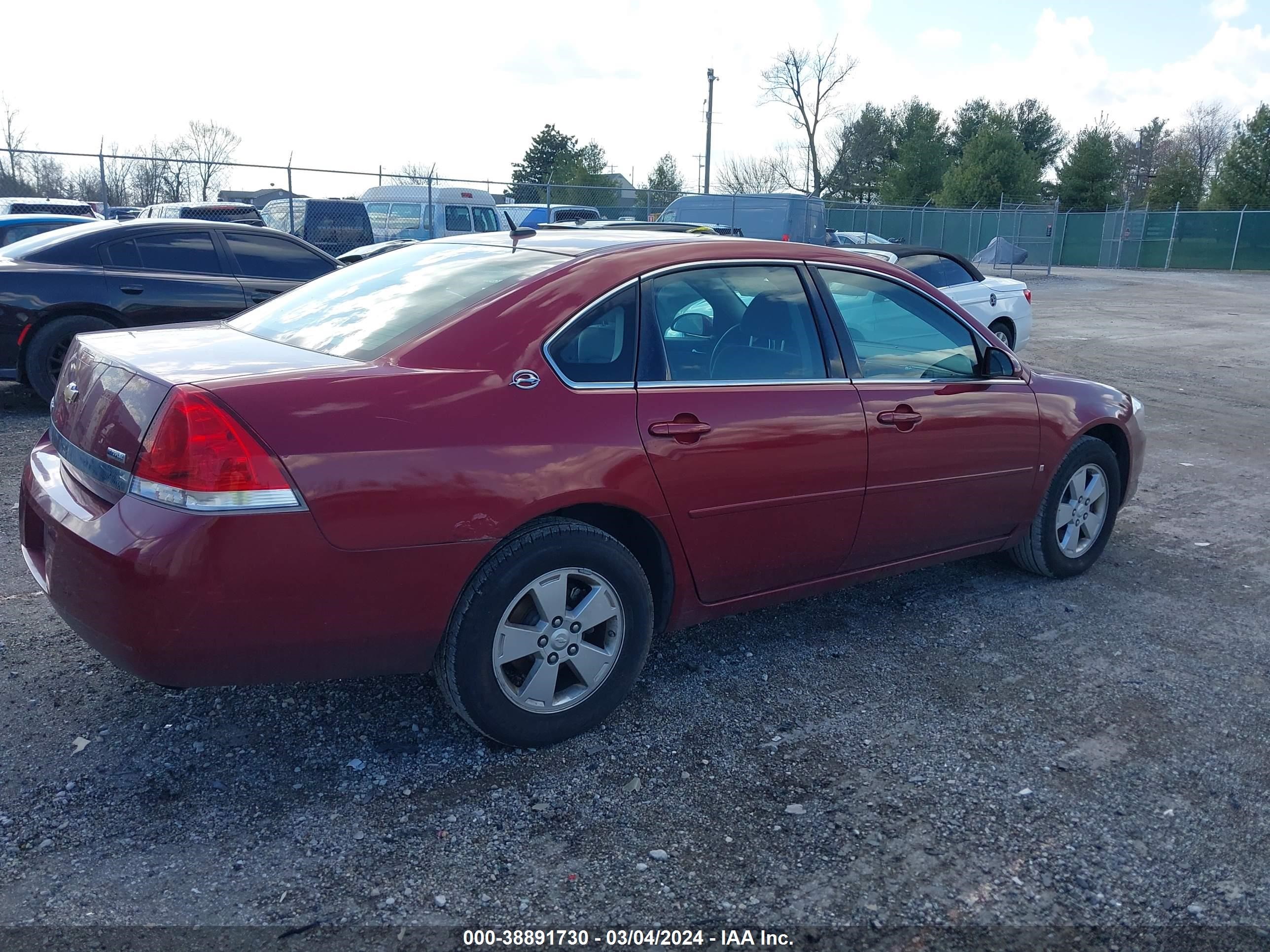 Photo 3 VIN: 2G1WT58K679172997 - CHEVROLET IMPALA 