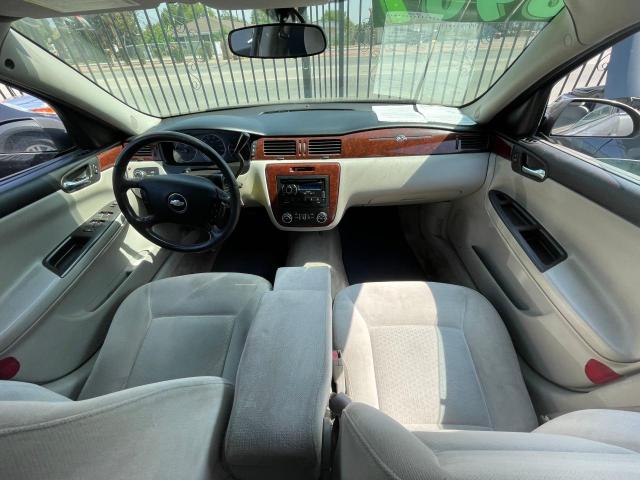 Photo 8 VIN: 2G1WT58K679277586 - CHEVROLET IMPALA LT 