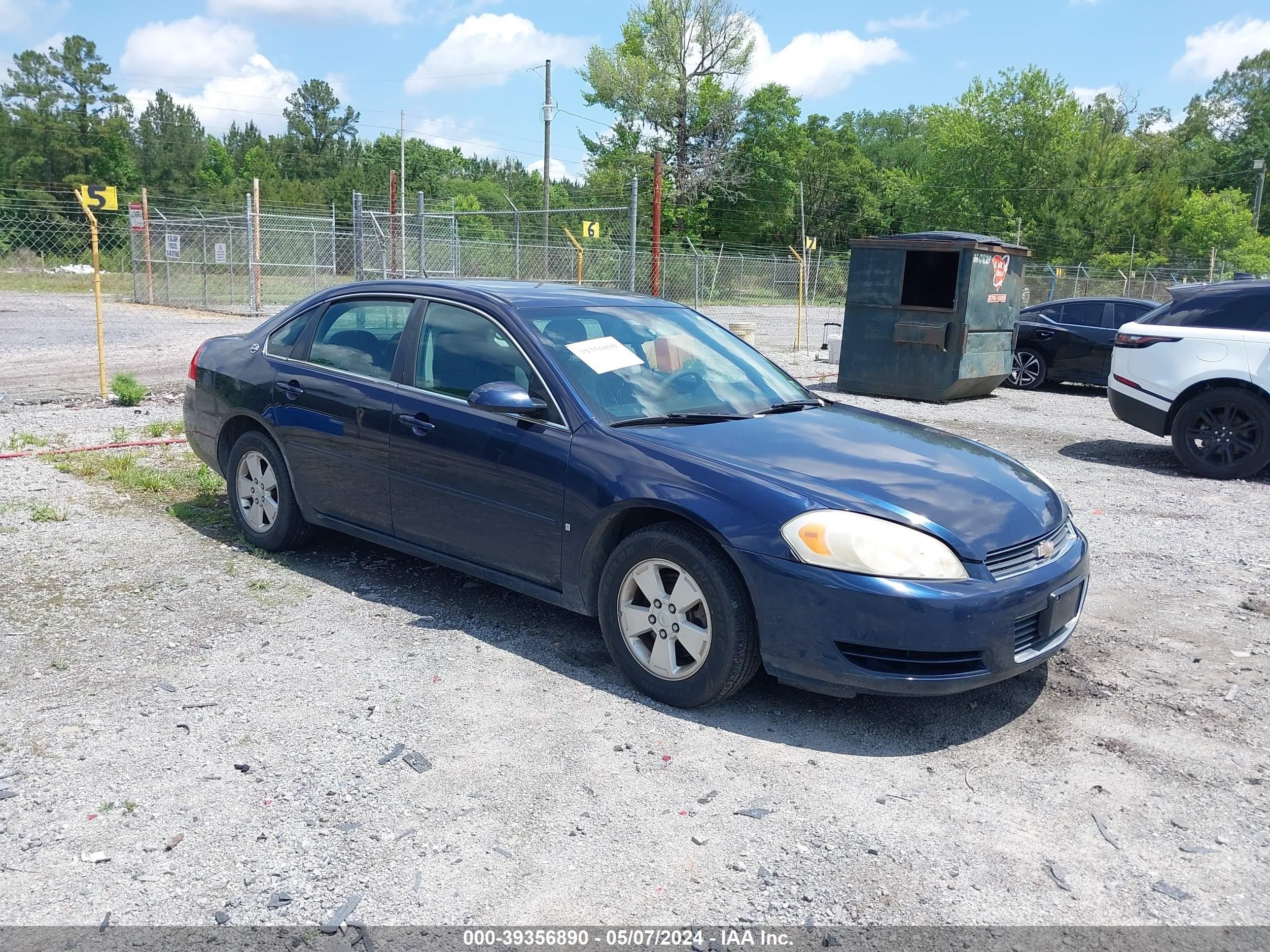 Photo 0 VIN: 2G1WT58K679308366 - CHEVROLET IMPALA 