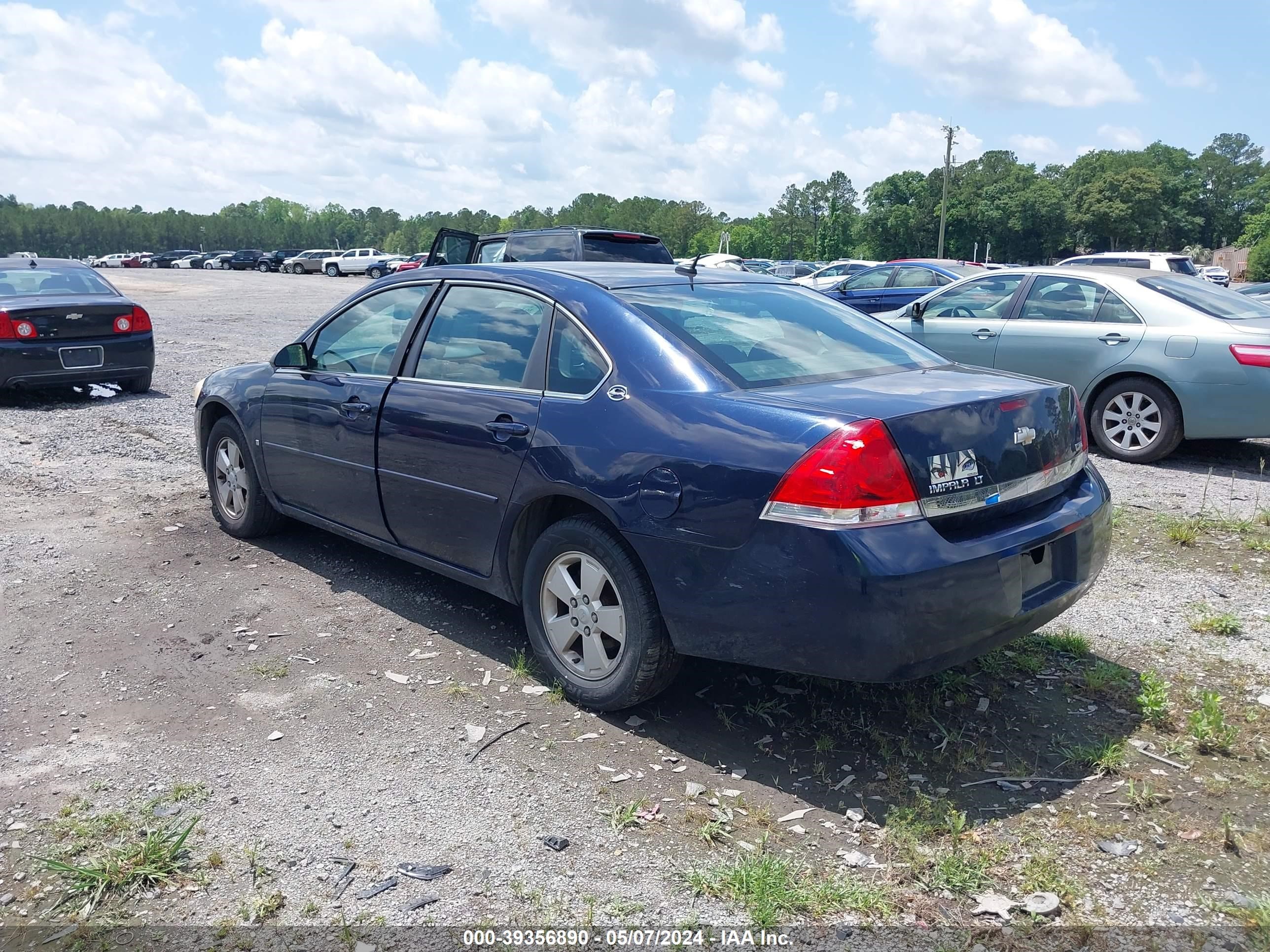 Photo 2 VIN: 2G1WT58K679308366 - CHEVROLET IMPALA 