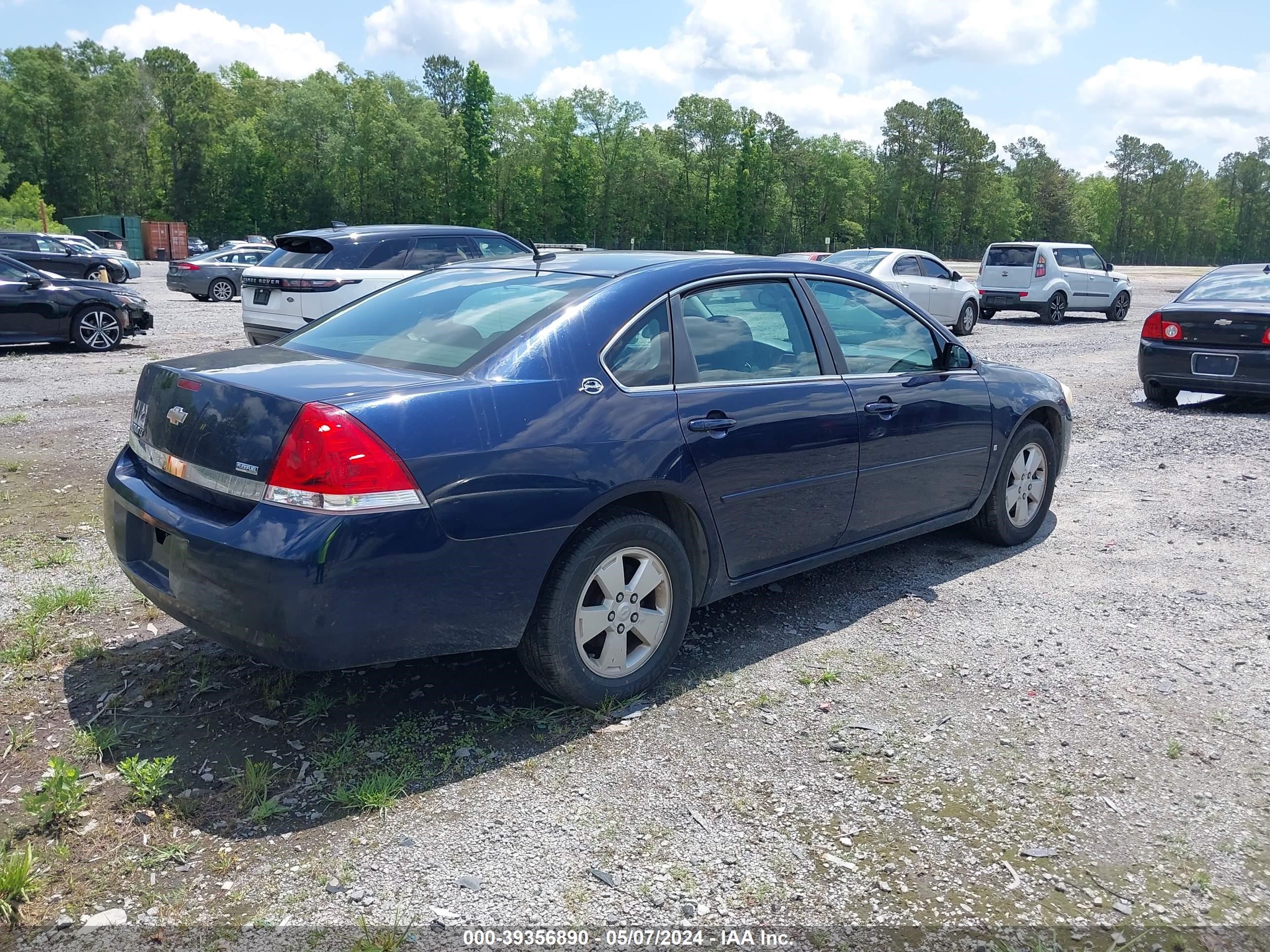 Photo 3 VIN: 2G1WT58K679308366 - CHEVROLET IMPALA 