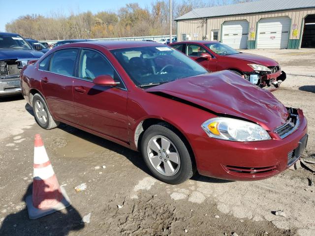 Photo 3 VIN: 2G1WT58K681202063 - CHEVROLET IMPALA LT 