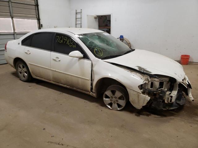 Photo 3 VIN: 2G1WT58K769112824 - CHEVROLET IMPALA LT 