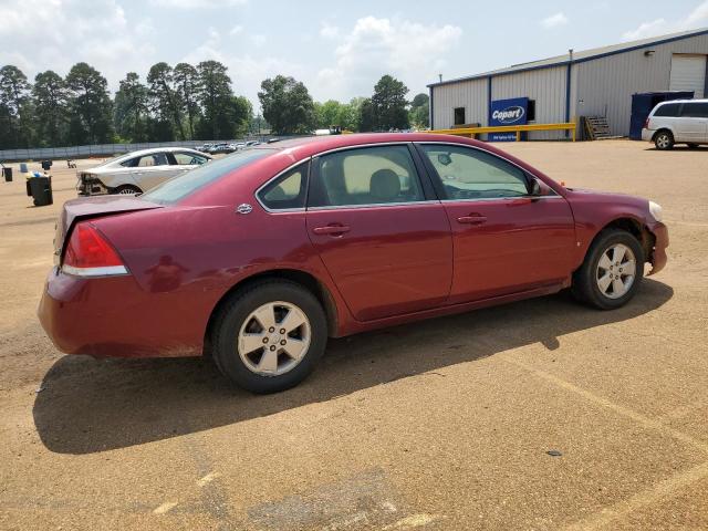 Photo 2 VIN: 2G1WT58K779263955 - CHEVROLET IMPALA LT 