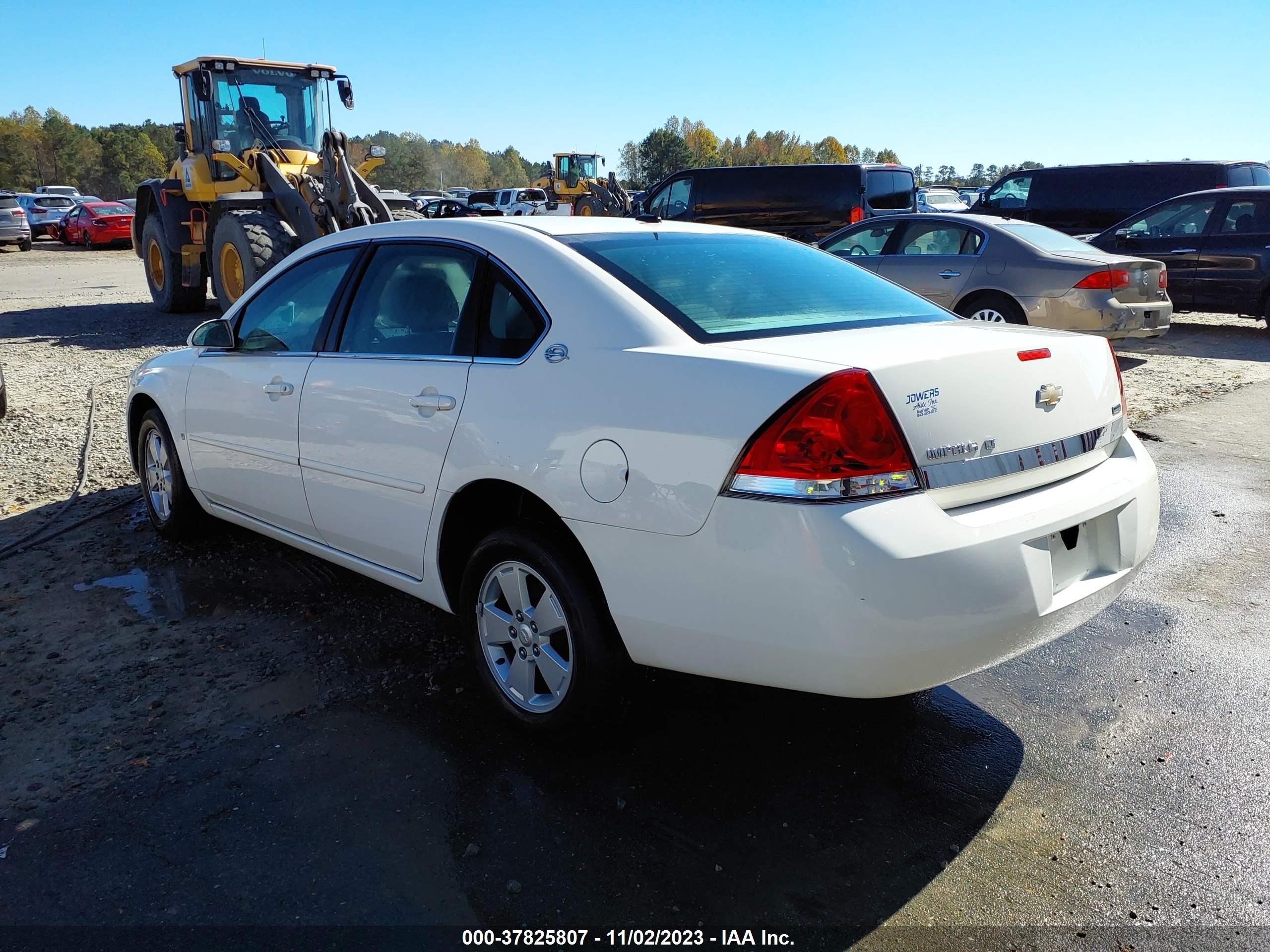 Photo 2 VIN: 2G1WT58K781367653 - CHEVROLET IMPALA 