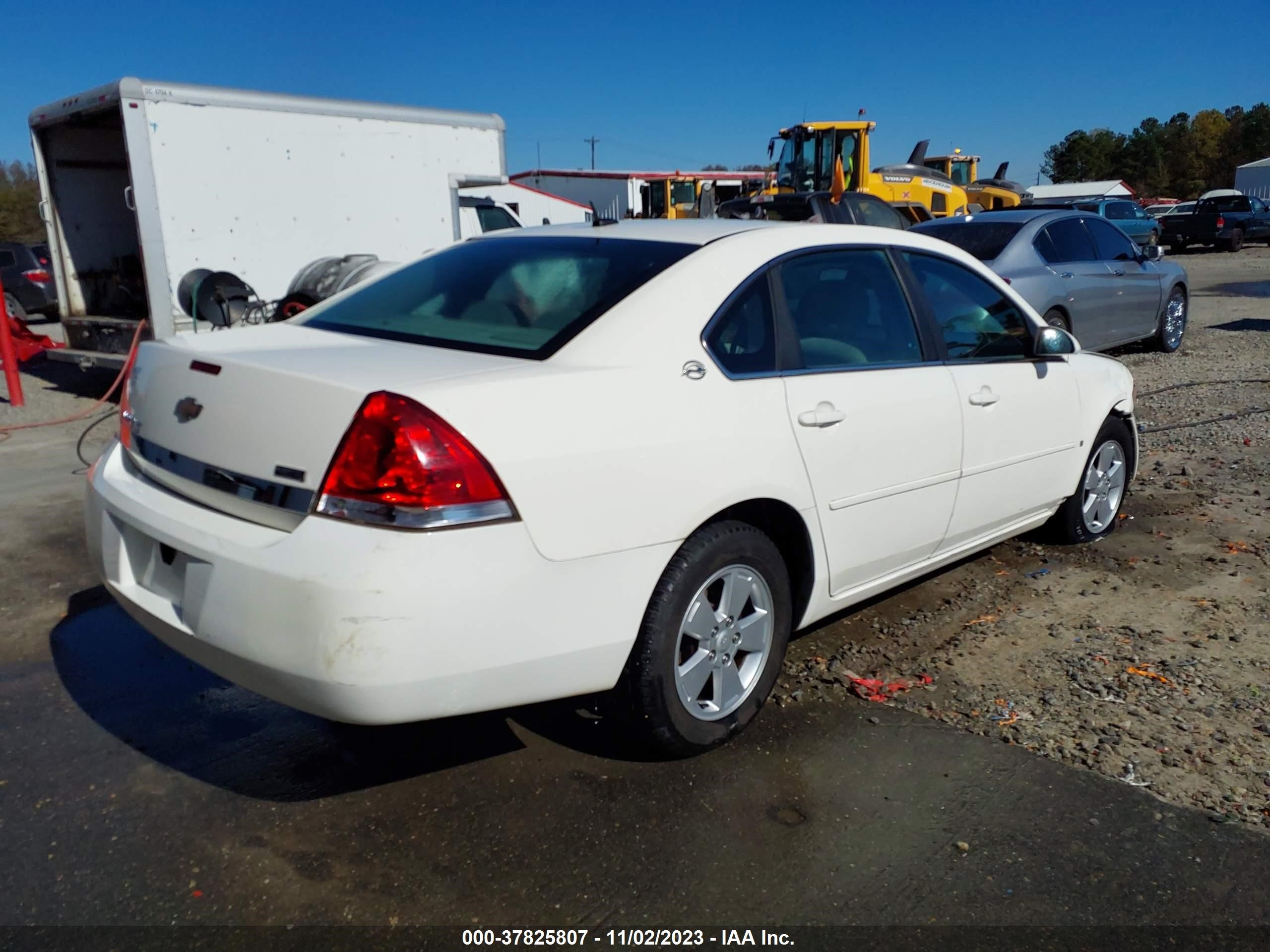 Photo 3 VIN: 2G1WT58K781367653 - CHEVROLET IMPALA 