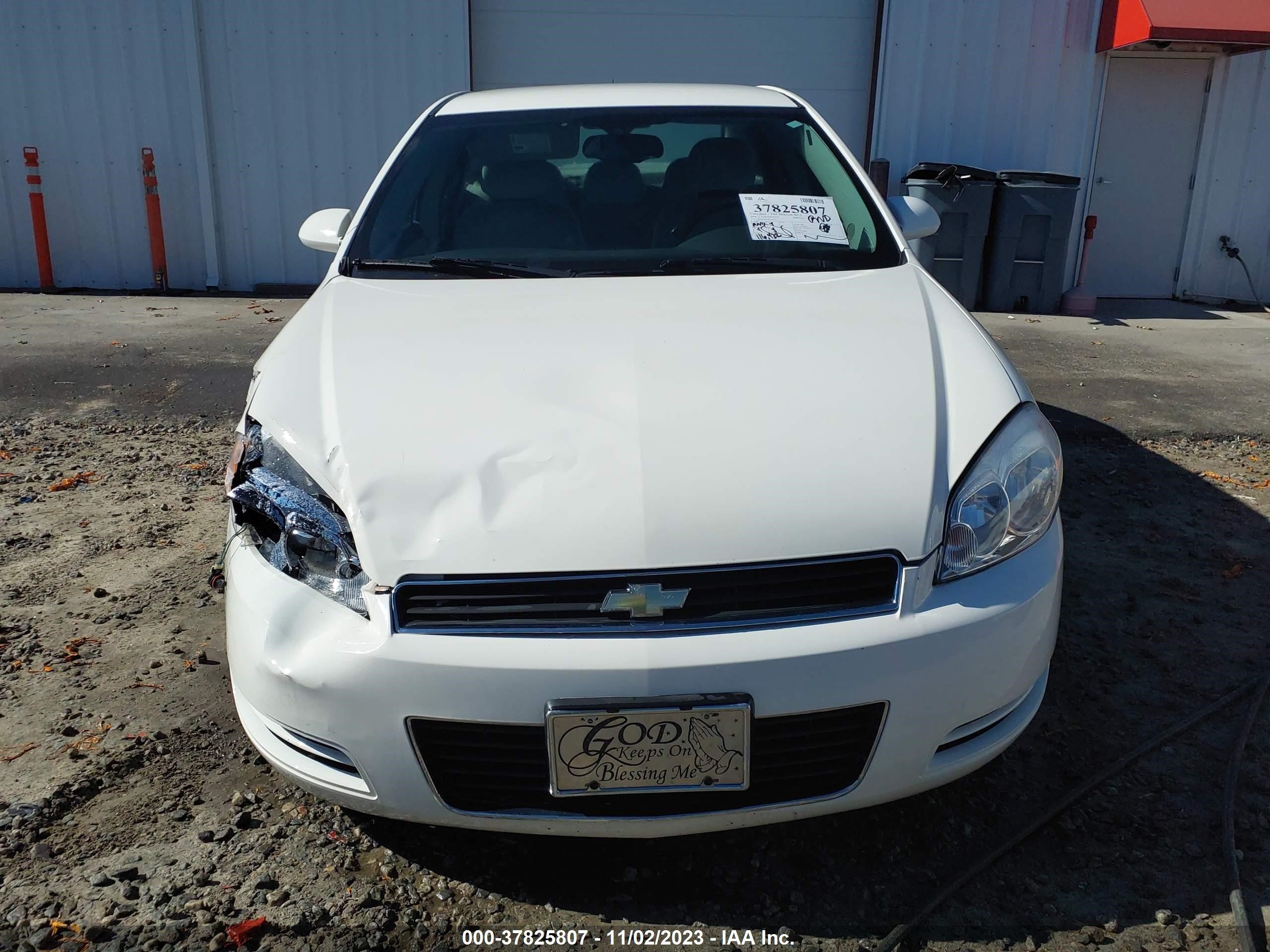 Photo 5 VIN: 2G1WT58K781367653 - CHEVROLET IMPALA 