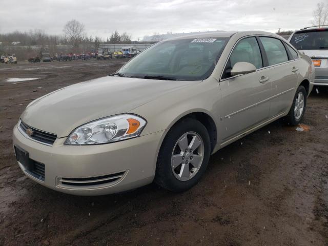 Photo 1 VIN: 2G1WT58K789282457 - CHEVROLET IMPALA LT 