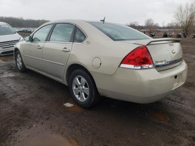 Photo 2 VIN: 2G1WT58K789282457 - CHEVROLET IMPALA LT 