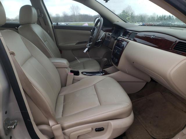 Photo 4 VIN: 2G1WT58K789282457 - CHEVROLET IMPALA LT 