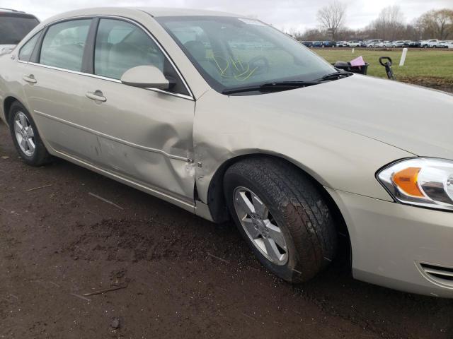 Photo 8 VIN: 2G1WT58K789282457 - CHEVROLET IMPALA LT 