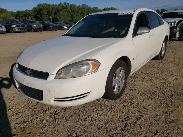 Photo 1 VIN: 2G1WT58K869149073 - CHEVROLET IMPALA LT 