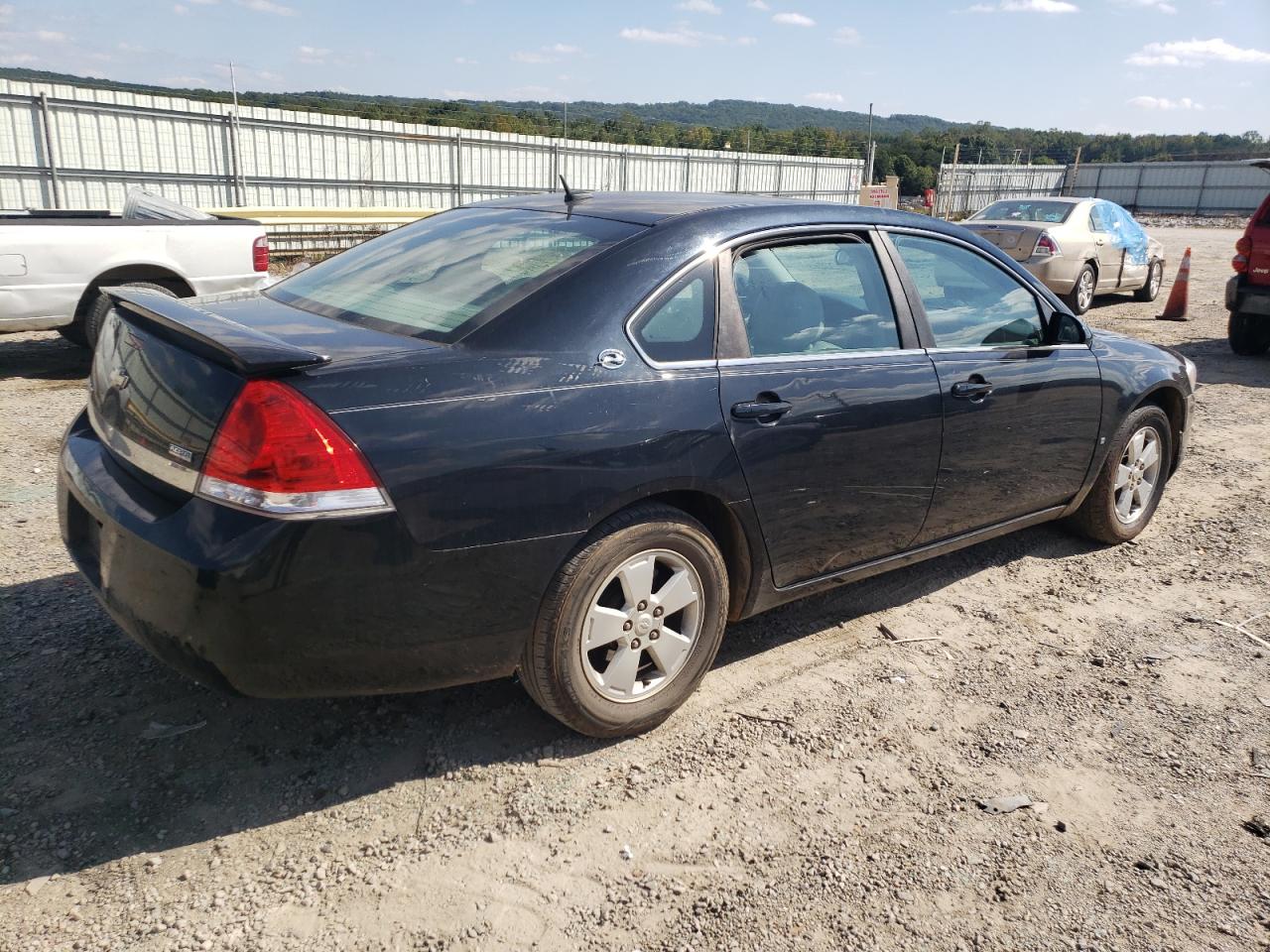 Photo 2 VIN: 2G1WT58K881254102 - CHEVROLET IMPALA 