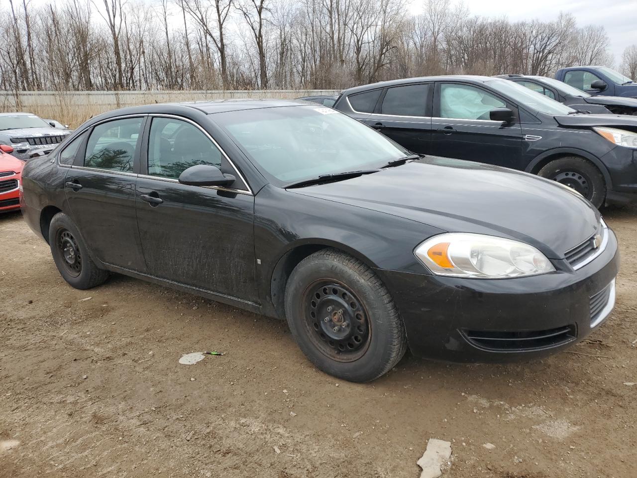 Photo 3 VIN: 2G1WT58K881325640 - CHEVROLET IMPALA 