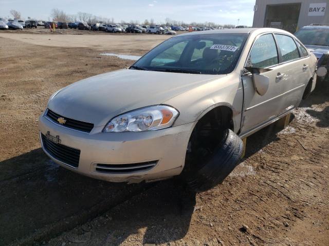 Photo 1 VIN: 2G1WT58K881329672 - CHEVROLET IMPALA LT 