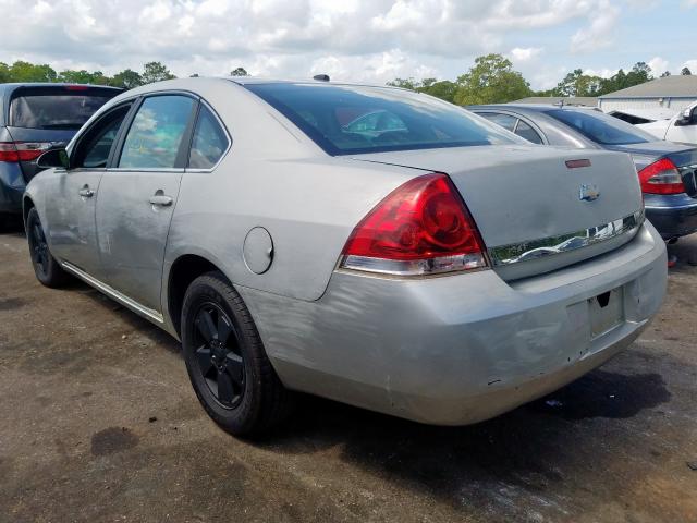 Photo 2 VIN: 2G1WT58K881362350 - CHEVROLET IMPALA LT 