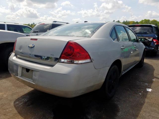 Photo 3 VIN: 2G1WT58K881362350 - CHEVROLET IMPALA LT 