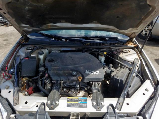 Photo 6 VIN: 2G1WT58K881362350 - CHEVROLET IMPALA LT 