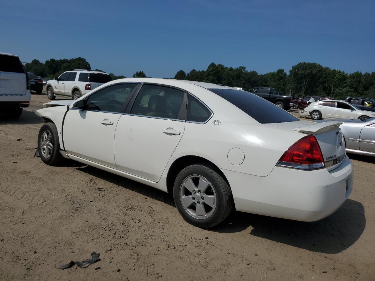 Photo 1 VIN: 2G1WT58K881362431 - CHEVROLET IMPALA 