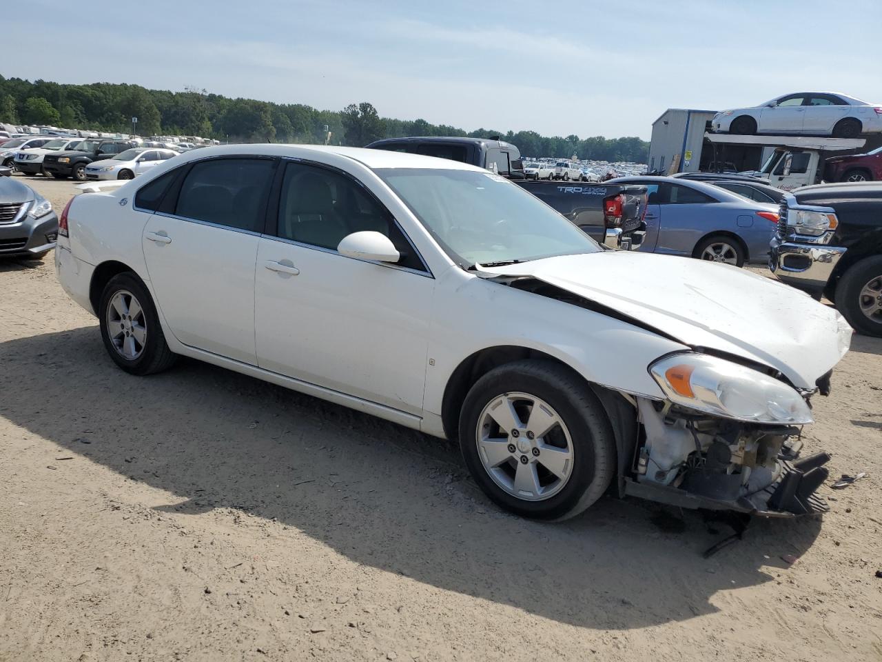 Photo 3 VIN: 2G1WT58K881362431 - CHEVROLET IMPALA 