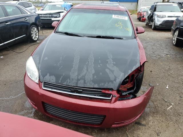 Photo 4 VIN: 2G1WT58K881365300 - CHEVROLET IMPALA 