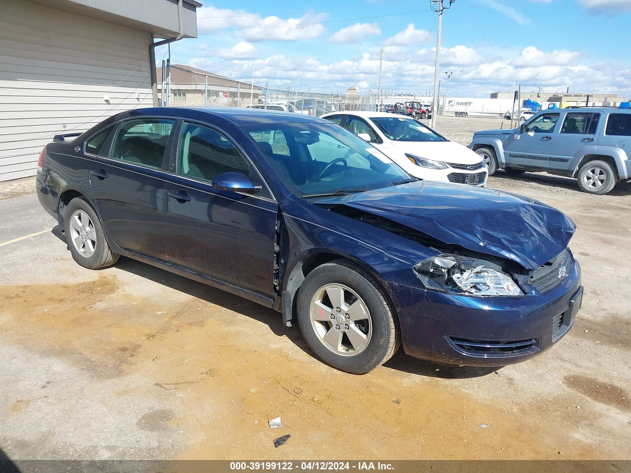 Photo 0 VIN: 2G1WT58K889231114 - CHEVROLET IMPALA 