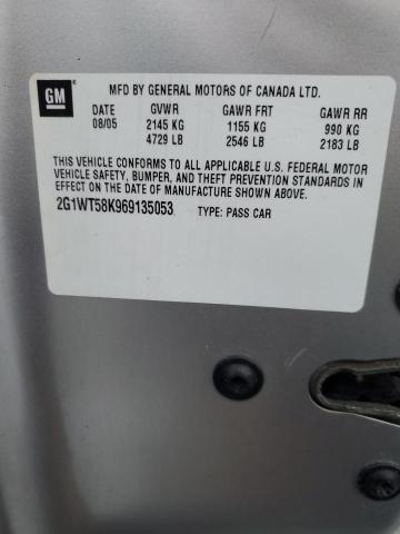 Photo 11 VIN: 2G1WT58K969135053 - CHEVROLET IMPALA LT 