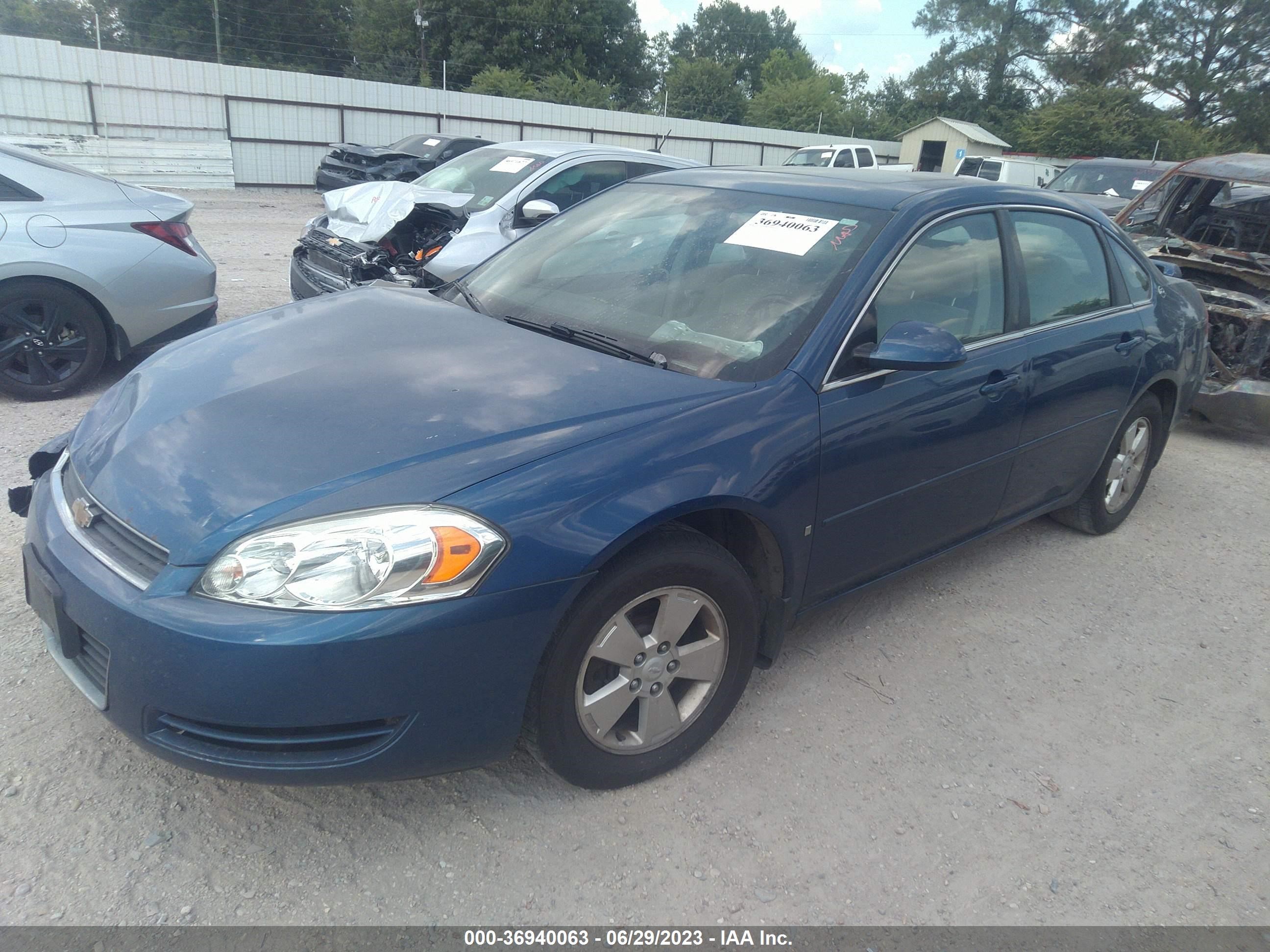 Photo 1 VIN: 2G1WT58K969223584 - CHEVROLET IMPALA 