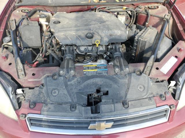 Photo 10 VIN: 2G1WT58K969305895 - CHEVROLET IMPALA LT 