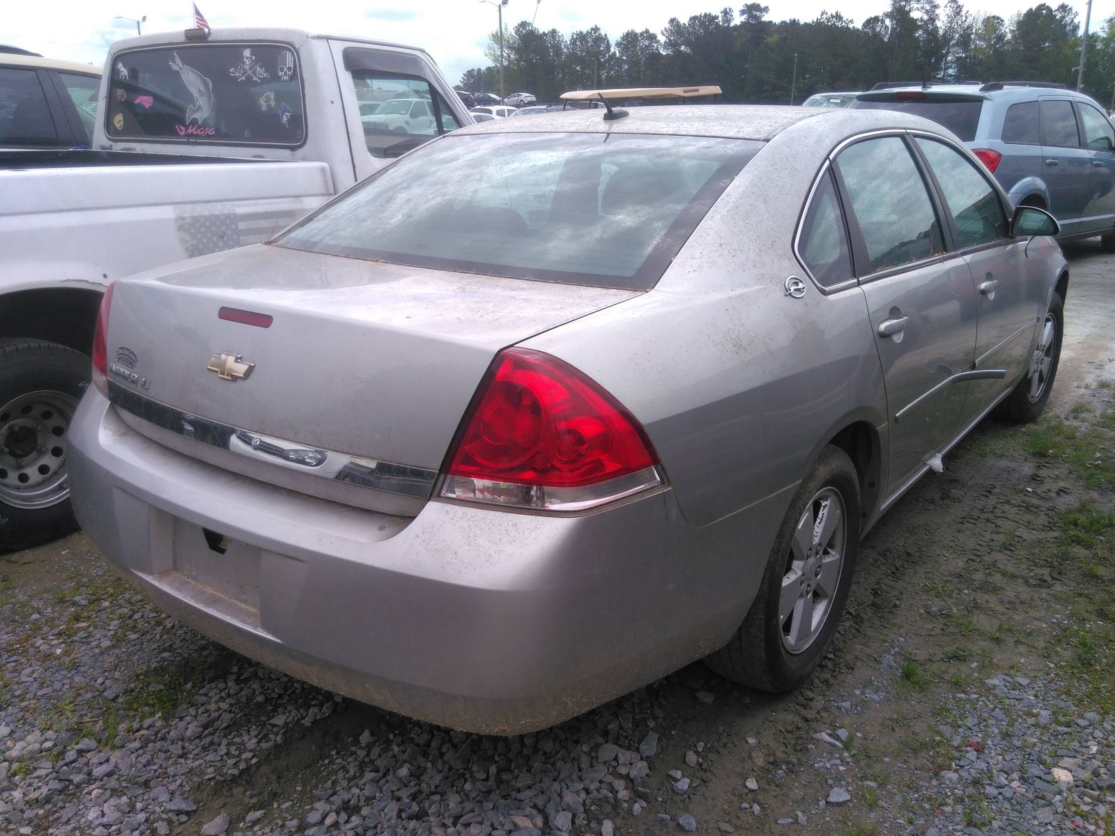 Photo 1 VIN: 2G1WT58K969317562 - CHEVROLET IMPALA V6 