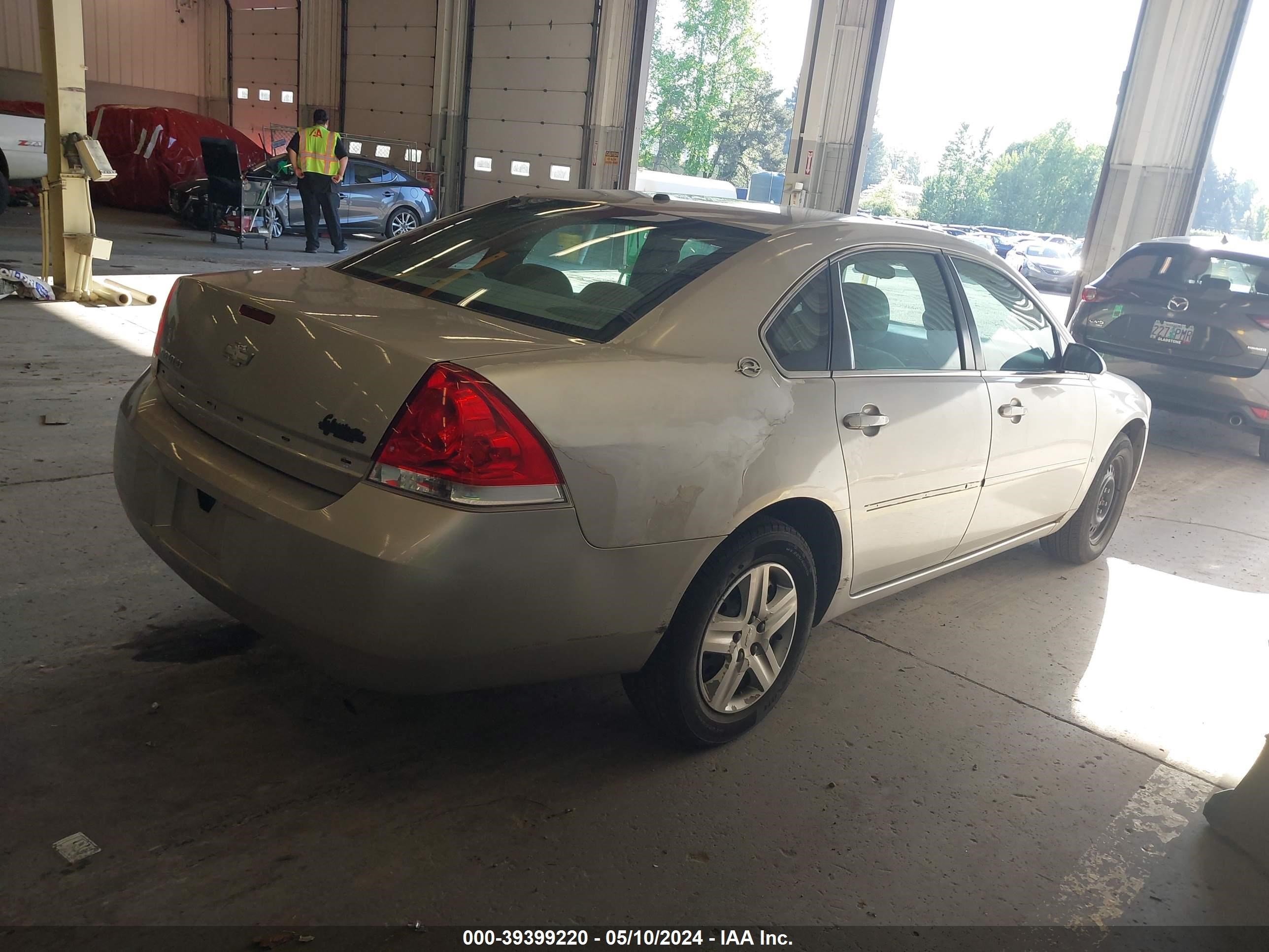 Photo 3 VIN: 2G1WT58K969338427 - CHEVROLET IMPALA 