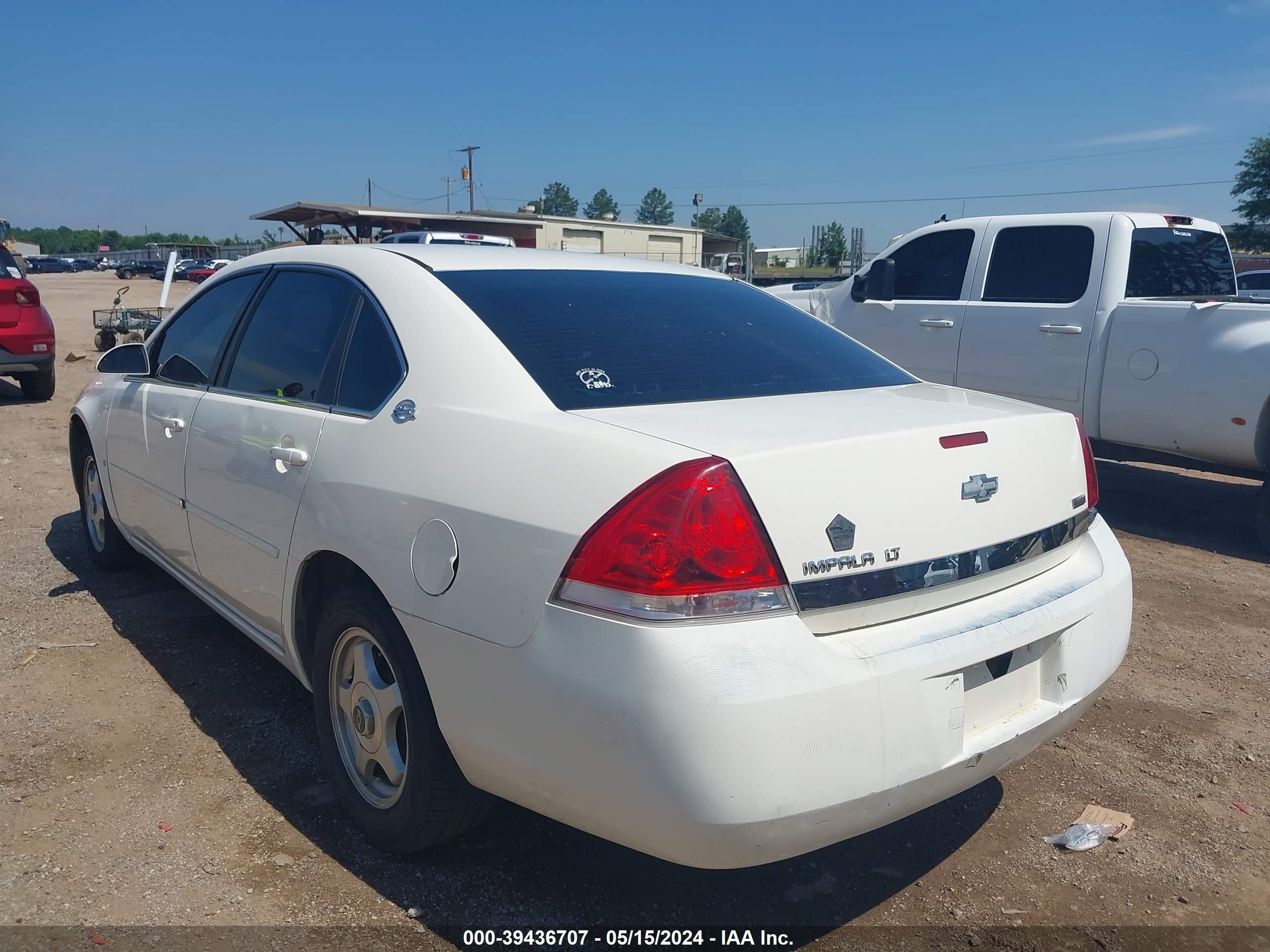 Photo 2 VIN: 2G1WT58K979217608 - CHEVROLET IMPALA 