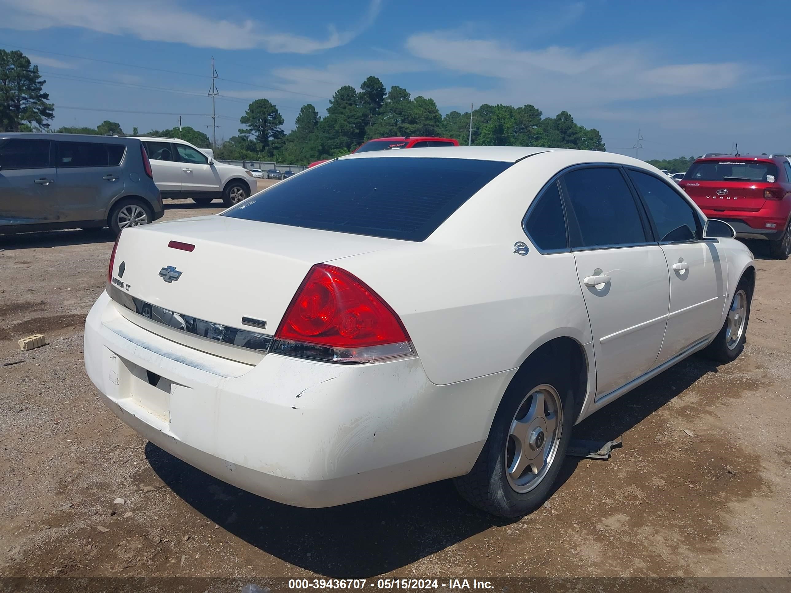 Photo 3 VIN: 2G1WT58K979217608 - CHEVROLET IMPALA 