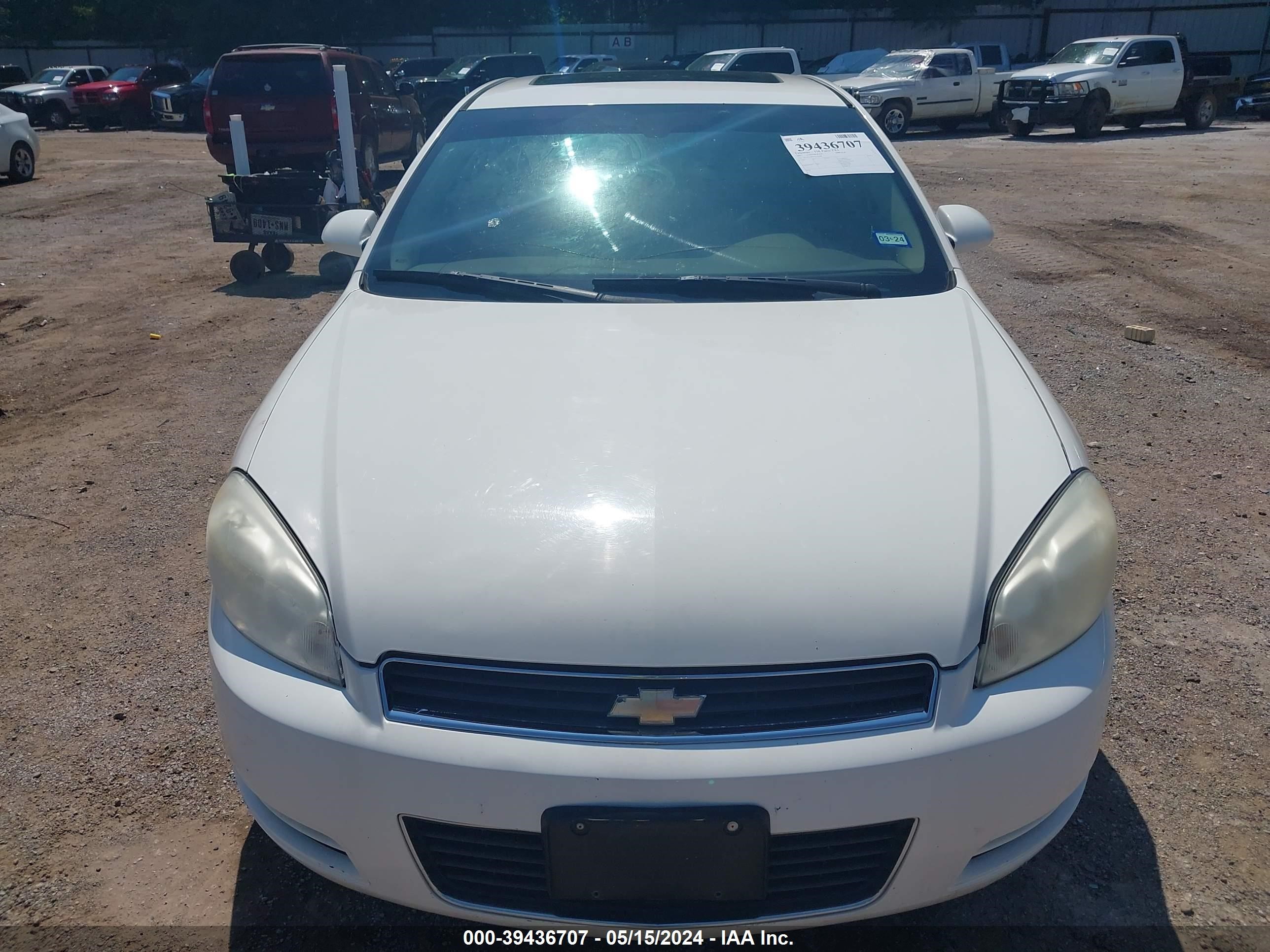 Photo 5 VIN: 2G1WT58K979217608 - CHEVROLET IMPALA 