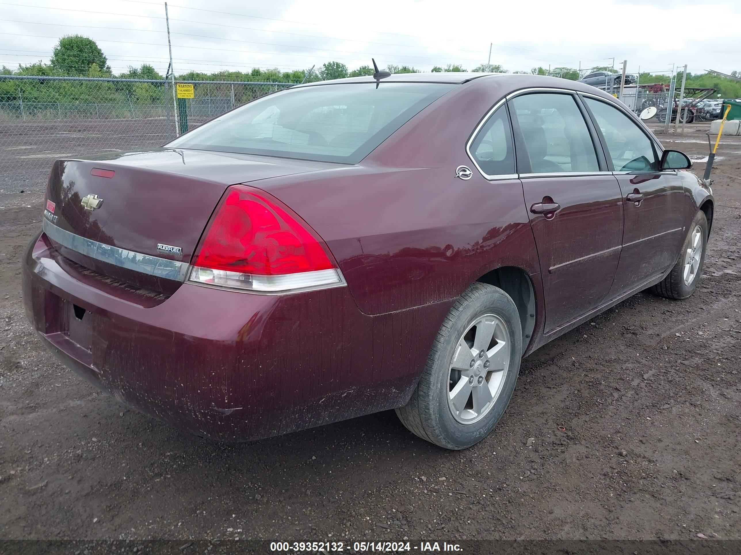 Photo 3 VIN: 2G1WT58K979220203 - CHEVROLET IMPALA 