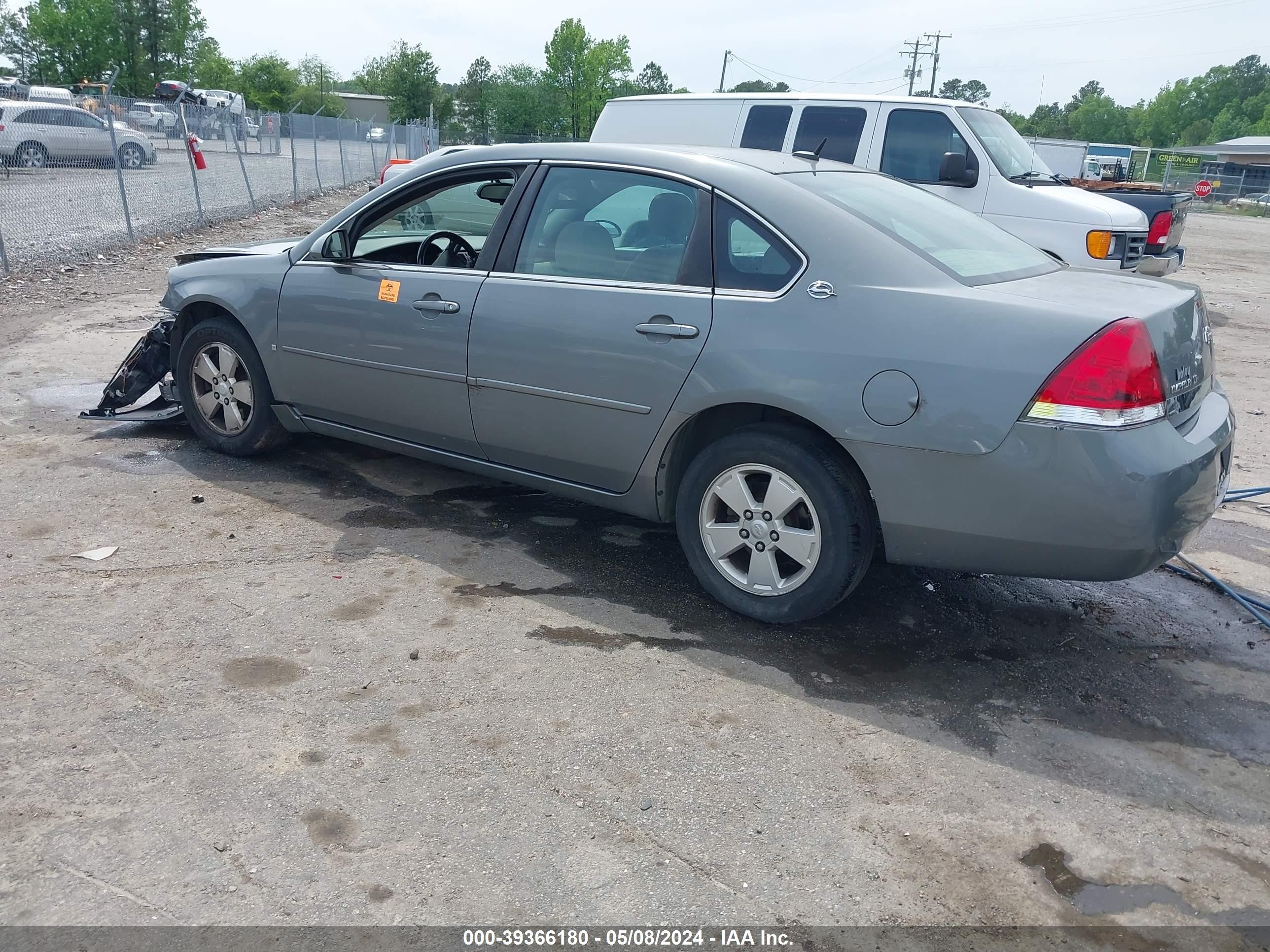 Photo 2 VIN: 2G1WT58K979249202 - CHEVROLET IMPALA 