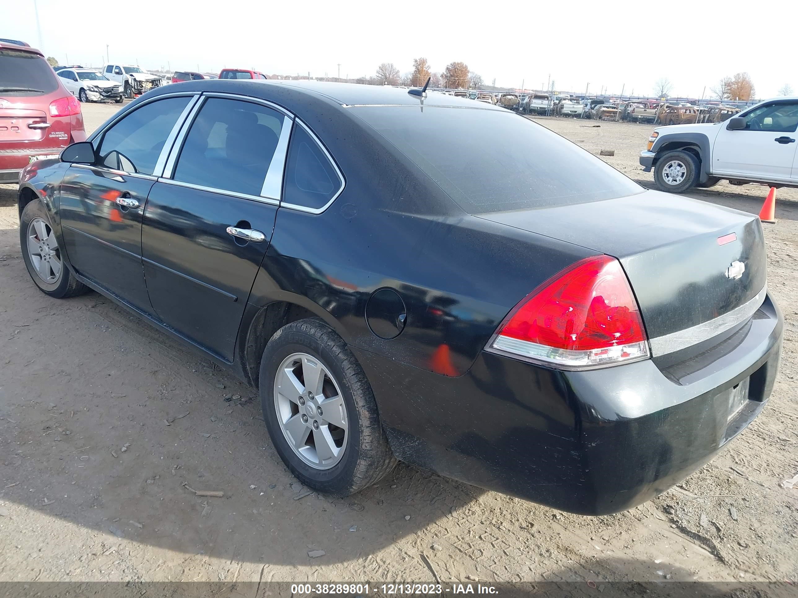 Photo 2 VIN: 2G1WT58K979401317 - CHEVROLET IMPALA 