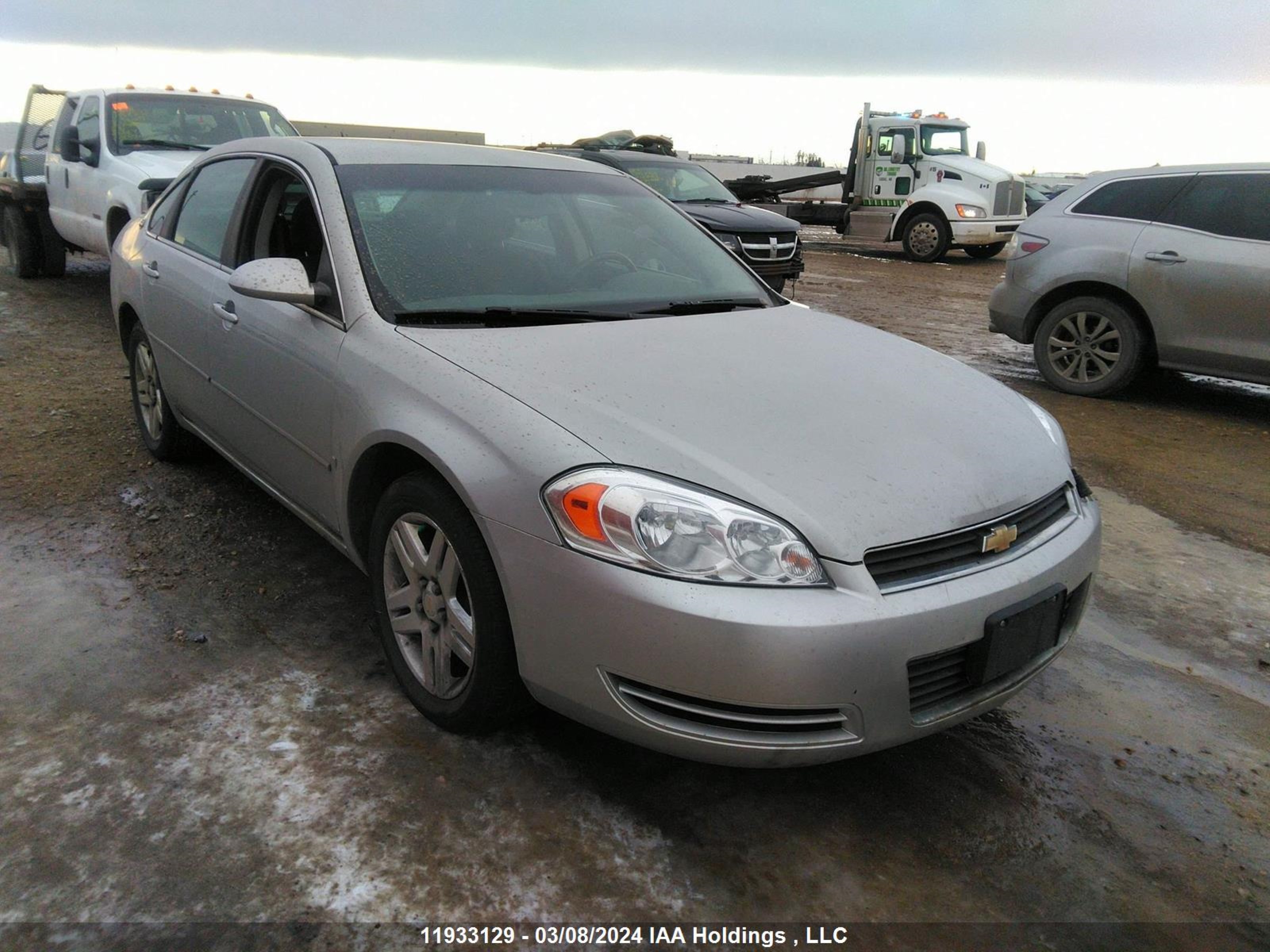 Photo 0 VIN: 2G1WT58K981229600 - CHEVROLET IMPALA 