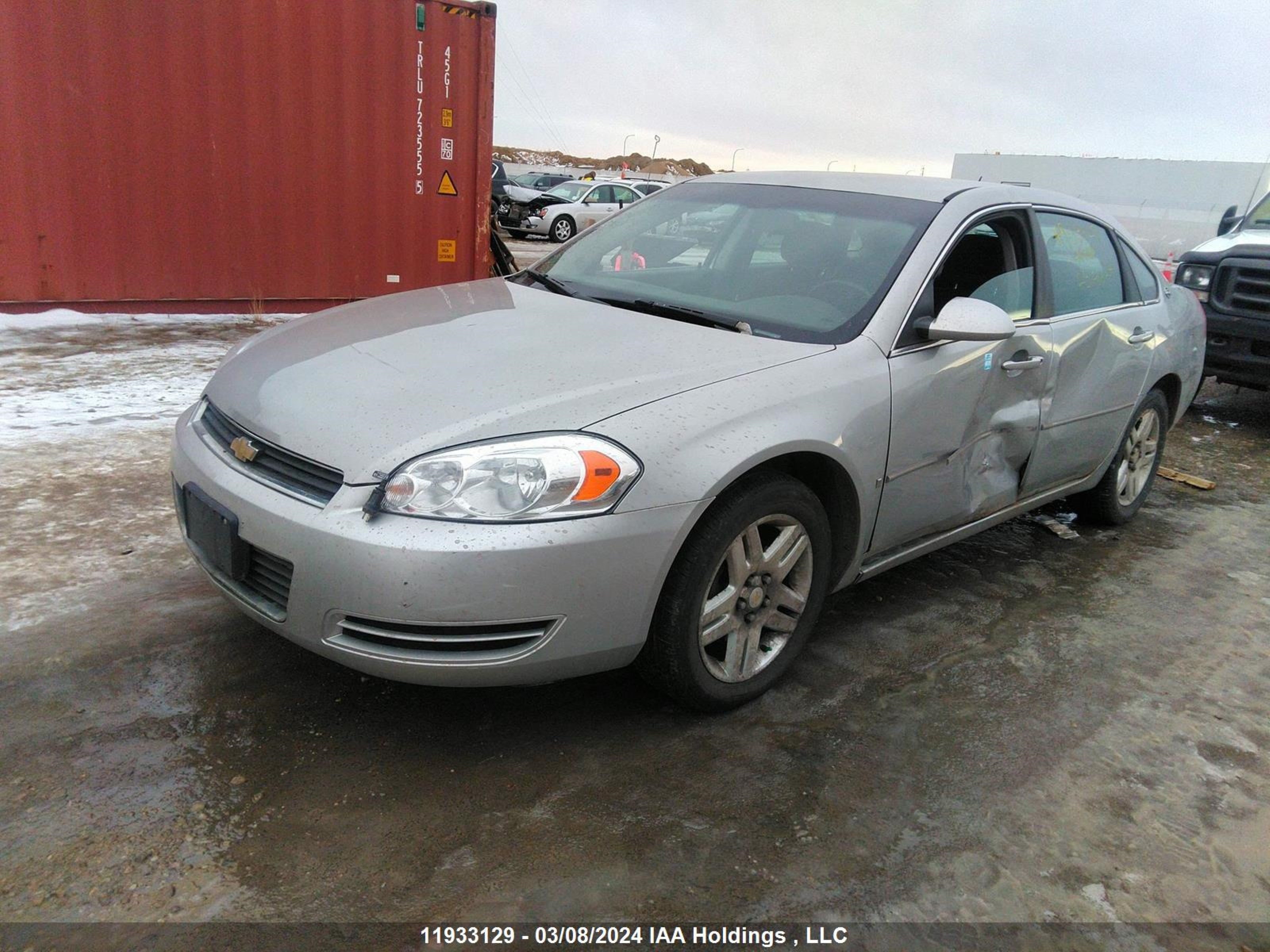 Photo 1 VIN: 2G1WT58K981229600 - CHEVROLET IMPALA 