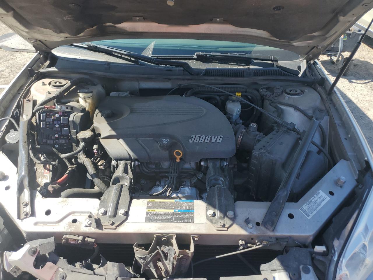 Photo 10 VIN: 2G1WT58K981321340 - CHEVROLET IMPALA 