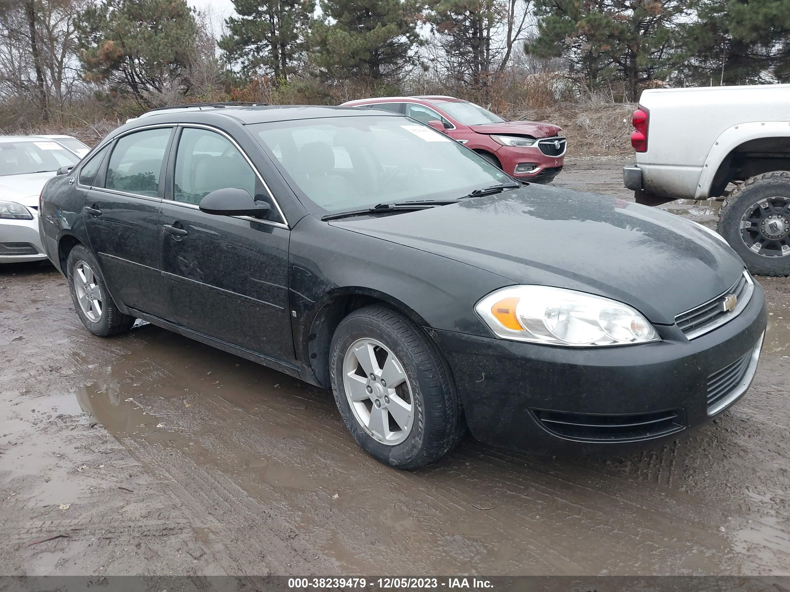 Photo 0 VIN: 2G1WT58K989199919 - CHEVROLET IMPALA 