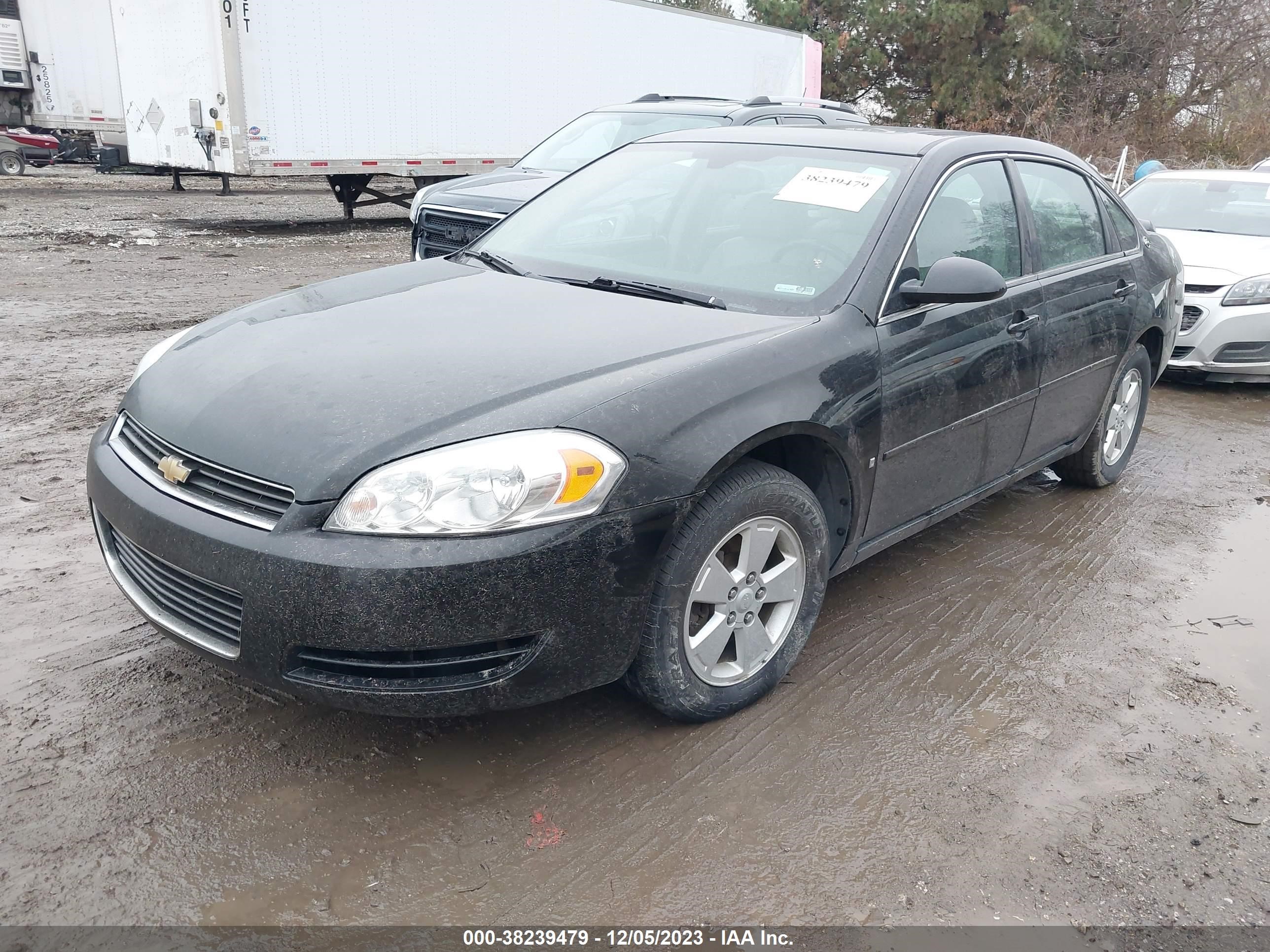 Photo 1 VIN: 2G1WT58K989199919 - CHEVROLET IMPALA 