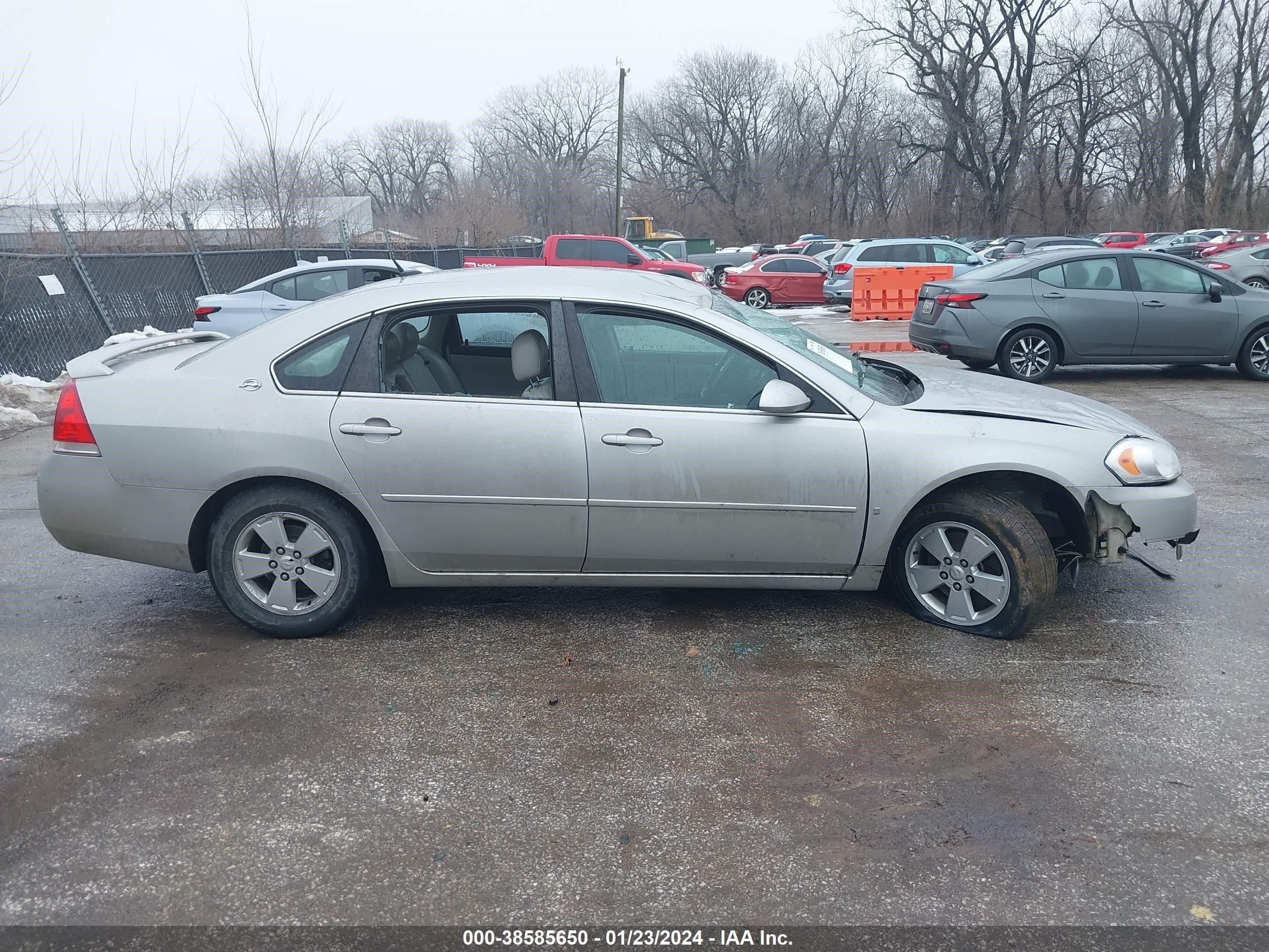 Photo 11 VIN: 2G1WT58K989228691 - CHEVROLET IMPALA 