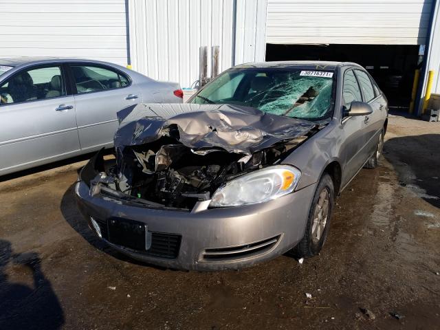 Photo 1 VIN: 2G1WT58KX79303123 - CHEVROLET IMPALA LT 