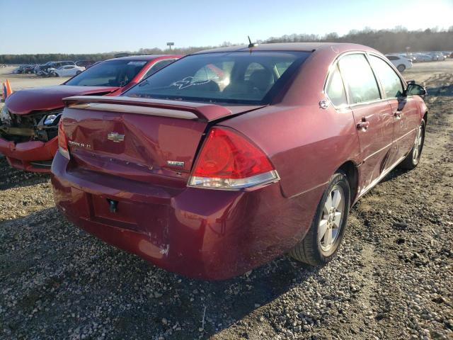 Photo 3 VIN: 2G1WT58KX79348109 - CHEVROLET IMPALA LT 