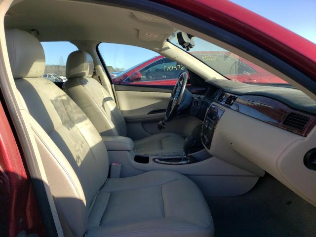 Photo 4 VIN: 2G1WT58KX79348109 - CHEVROLET IMPALA LT 